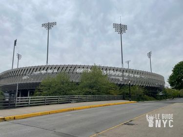 Stade Arthur Ashe, stade de l'US Open de Tennis