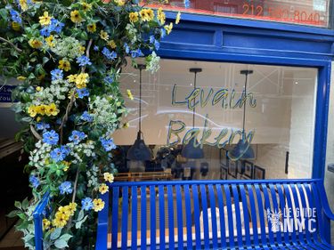 Levain Bakery, la boutique d'origine