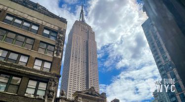 Empire State Building, New York