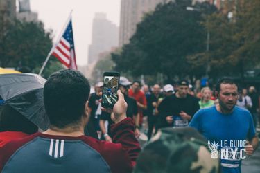 Assister au Marathon de New York