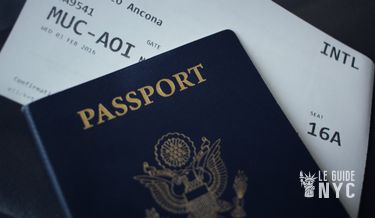 Formalité d'entrée sur le territoire américain : ESTA