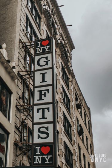 Gift Shop à New York City