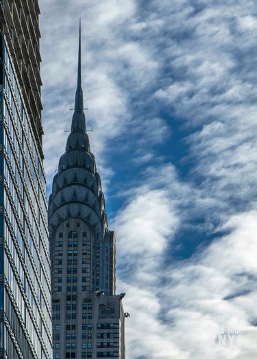 Chrysler Building, New York