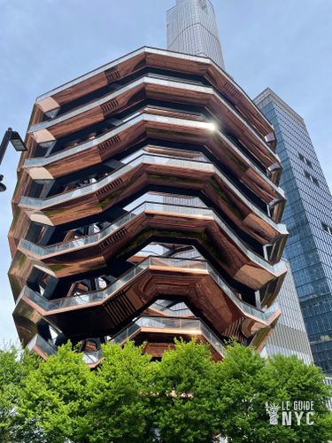 The Vessel, Hudson Yards