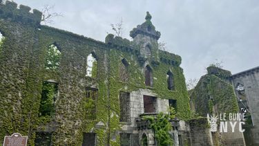 Smallpox Memorial Hospital, Roosevelt Island, New York