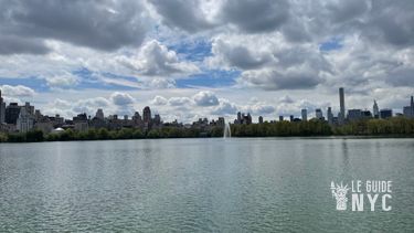 <b>Jacqueline Kennedy Onassis Reservoir, Central Park</b>