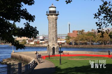 <b>Lighthouse Park - Roosevelt Island</b>