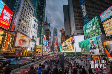 Times Square 2023
