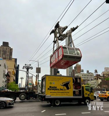 Téléphérique Roosevelt Island