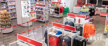 Nintendo Shop New York, on ne sait plus où donner de la tête