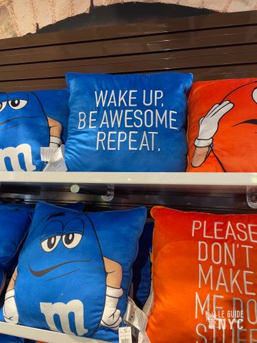 Produits dérivés M&M's