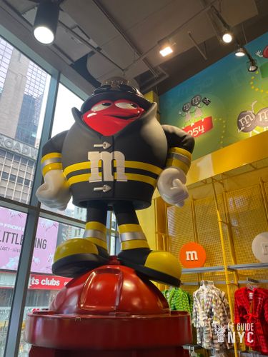 New York et son profond attachement pour les pompiers