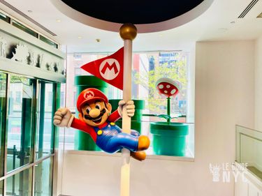 Nintendo World, New York