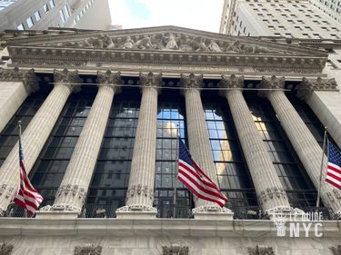 Bourse de New York - Avril 2023