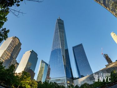 Le plus grand de tous les buildings américains ! 