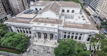 Stephen A Schwarzman Building - New York Public Library