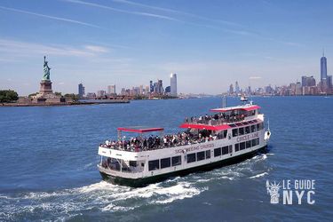 Croisière Circle Line Liberty