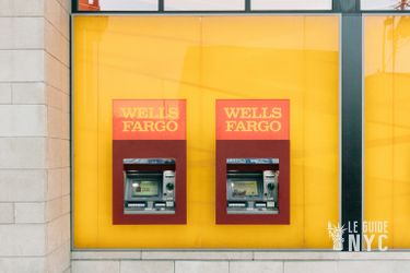 ATM Wells Fargo de New York