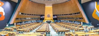 Visite de l'ONU en français
