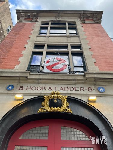 Who you gonna call ? Ghostbusters ! 