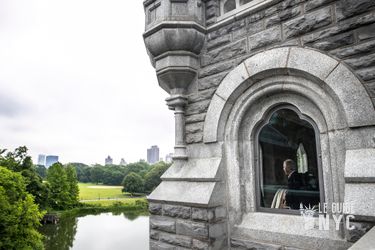 N'hésitez pas à visiter le Belvedere Castle à Central Park