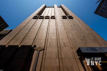 Long Lines Building, un mystère architectural