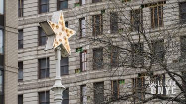Light of Hope, Madison Square park.