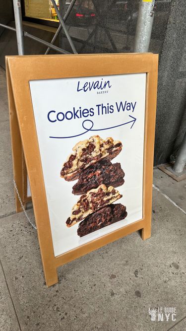 La consigne est claire, suivez le guide pour savourer de délicieux cookies !
