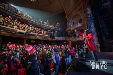 Amateur Night Apollo Theater