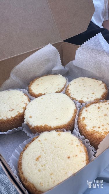 Cheesecake Vanille, la recette originale Eileen's Special Cheesecake