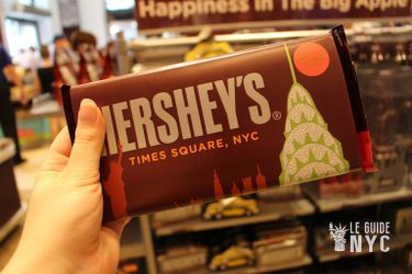 Tablette chocolat Hershey's