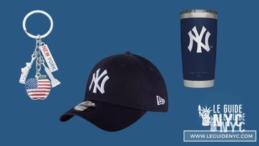 Souvenirs de votre voyage à New York