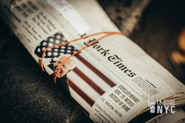 New York Times, LE journal américain