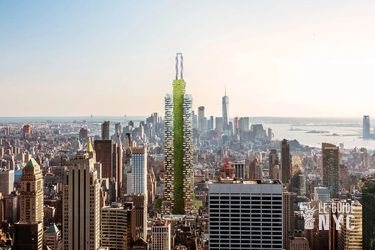 Empire State Building - version architecture durable