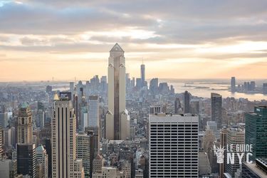 Empire State Building - version post-moderne