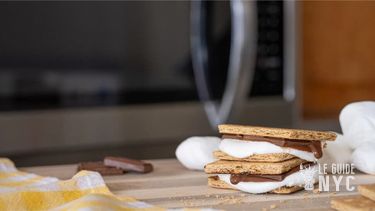 Les S'mores, une institution aux États-Unis !