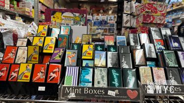 Les Mint Boxes, le souvenir gourmand de New York pour quelques dollars