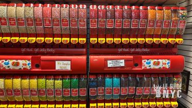 Le paradis des fans des Jelly Belly