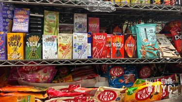 Pocky, les mikados asiatiques s'offrent une escale à New York