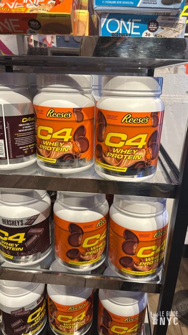 Protein Powder drink, Reese's flavour