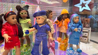 American Girl des années 2000