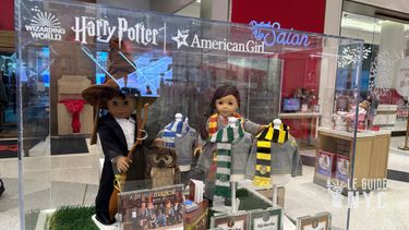 Les licences comme Harry Potter ou les princesses Disney n'auront pas échappé à American Girl