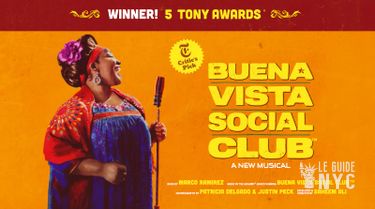 Buena Vista Social Club, 5 victoires aux Tony Awards 2025