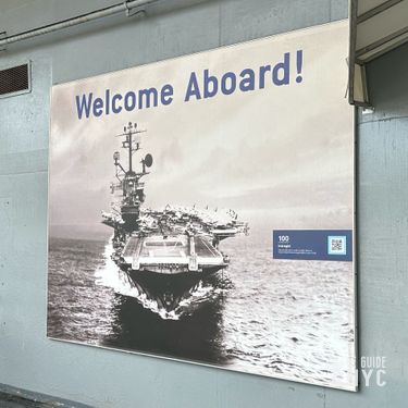 Intrepid Sea, Air and Space Museum à New York