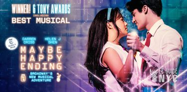 Maybe Happy Ending, 6 victoires aux Tony Awards 2025