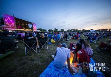 New York Philharmonic Concerts - Crédit photo : https://www.nyphil.org/ 