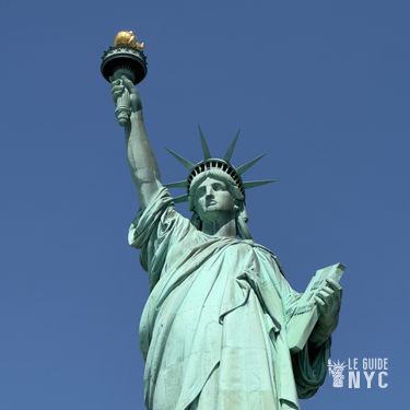 Visiter la Statue de Liberté