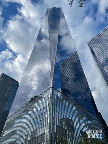 One World Trade Center aka Freedom Tower à New York