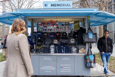 Les souvenirs du Mémorial du 11 septembre à New York