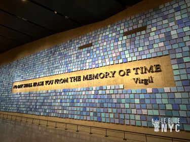 No day shall erase you from the memory of time